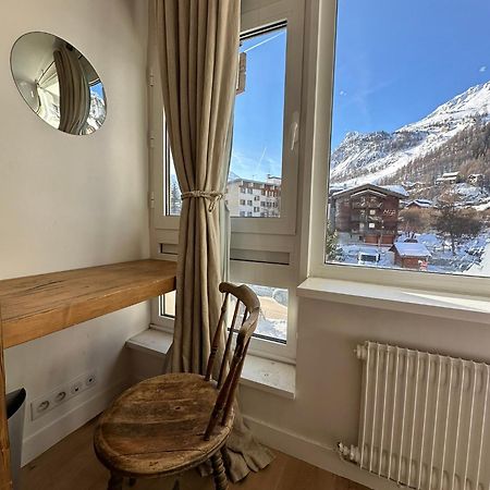 Les Cimes - Cosy Apartment Val-d'Isere Ngoại thất bức ảnh