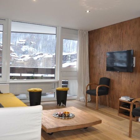 Les Cimes - Cosy Apartment Val-d'Isere Ngoại thất bức ảnh