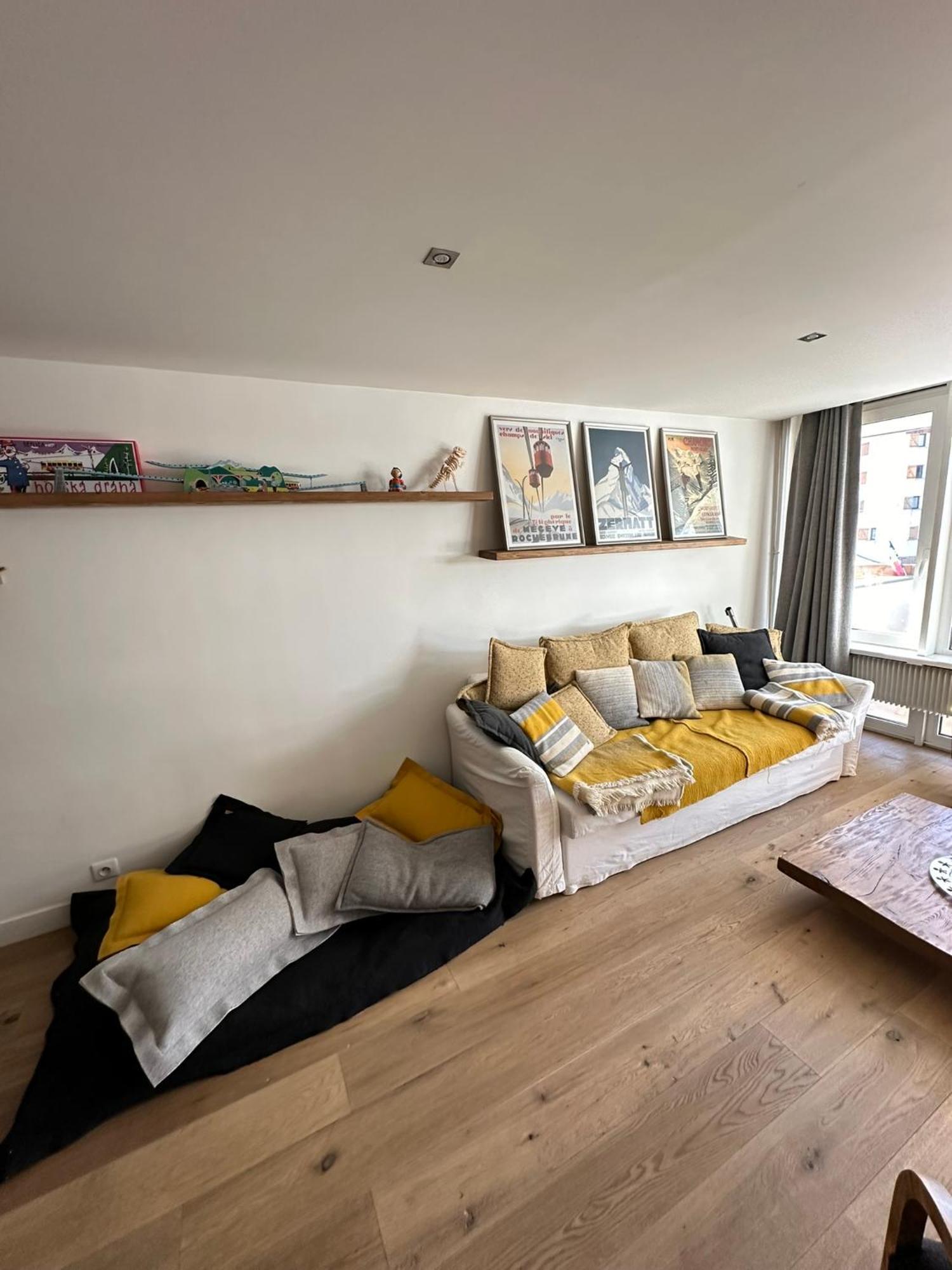 Les Cimes - Cosy Apartment Val-d'Isere Ngoại thất bức ảnh