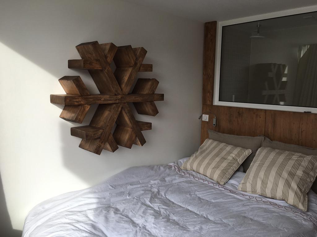Les Cimes - Cosy Apartment Val-d'Isere Ngoại thất bức ảnh