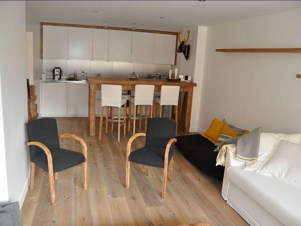 Les Cimes - Cosy Apartment Val-d'Isere Ngoại thất bức ảnh