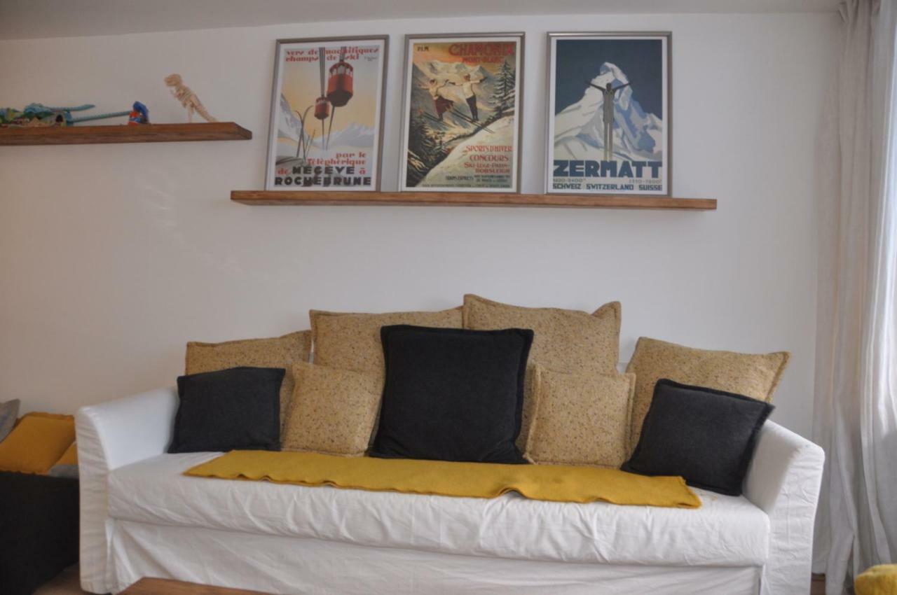 Les Cimes - Cosy Apartment Val-d'Isere Ngoại thất bức ảnh