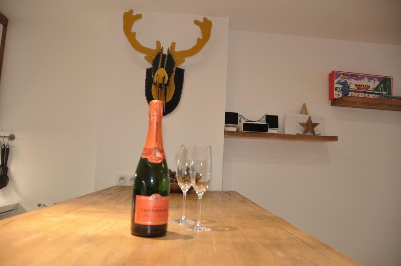 Les Cimes - Cosy Apartment Val-d'Isere Ngoại thất bức ảnh