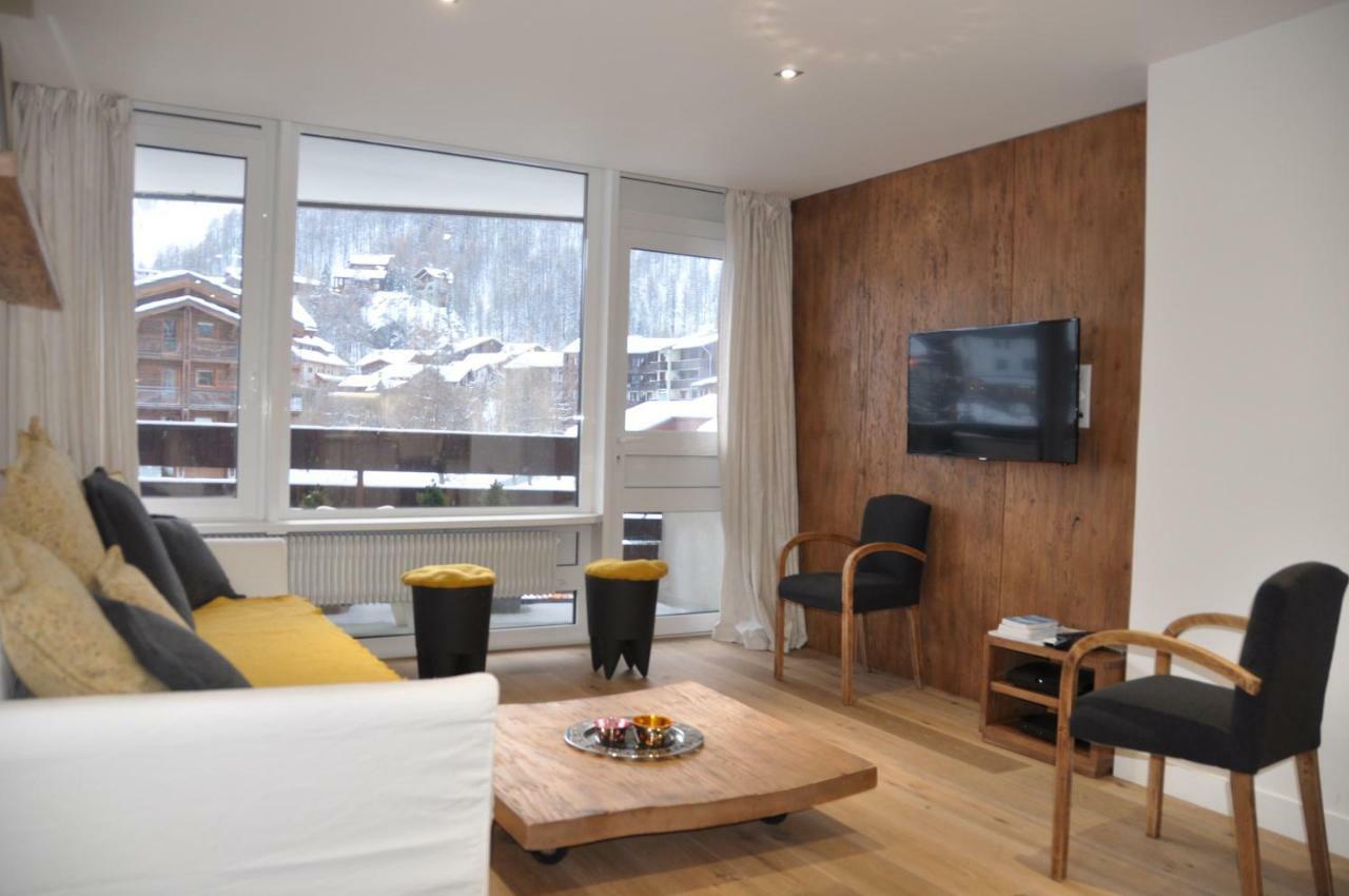Les Cimes - Cosy Apartment Val-d'Isere Ngoại thất bức ảnh